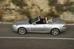 Jaguar XKR Convertible 2007 года